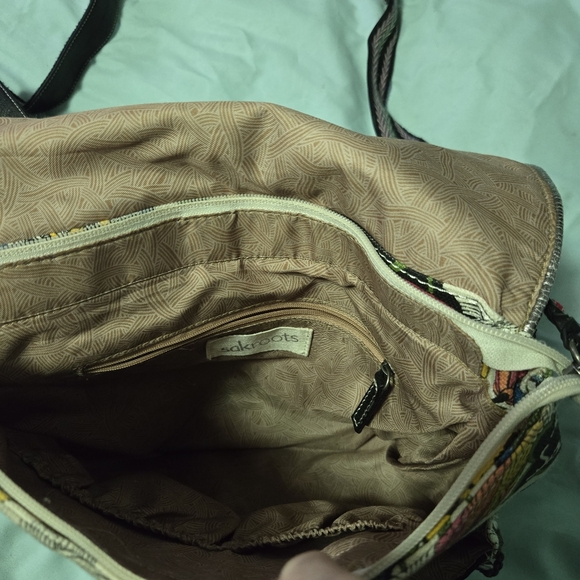 SAK Backpack Purse - Picture 3 of 4